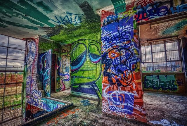 Покинуті місця Мельбурна, які не бачать туристи: яскраві фото - фото 307382