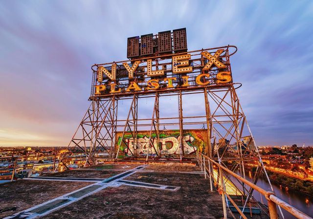 Покинуті місця Мельбурна, які не бачать туристи: яскраві фото - фото 307383