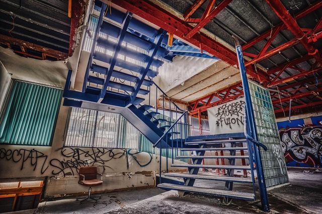 Покинуті місця Мельбурна, які не бачать туристи: яскраві фото - фото 307386