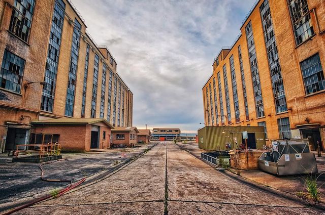 Покинуті місця Мельбурна, які не бачать туристи: яскраві фото - фото 307389