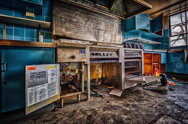 Покинуті місця Мельбурна, які не бачать туристи: яскраві фото - фото 307390