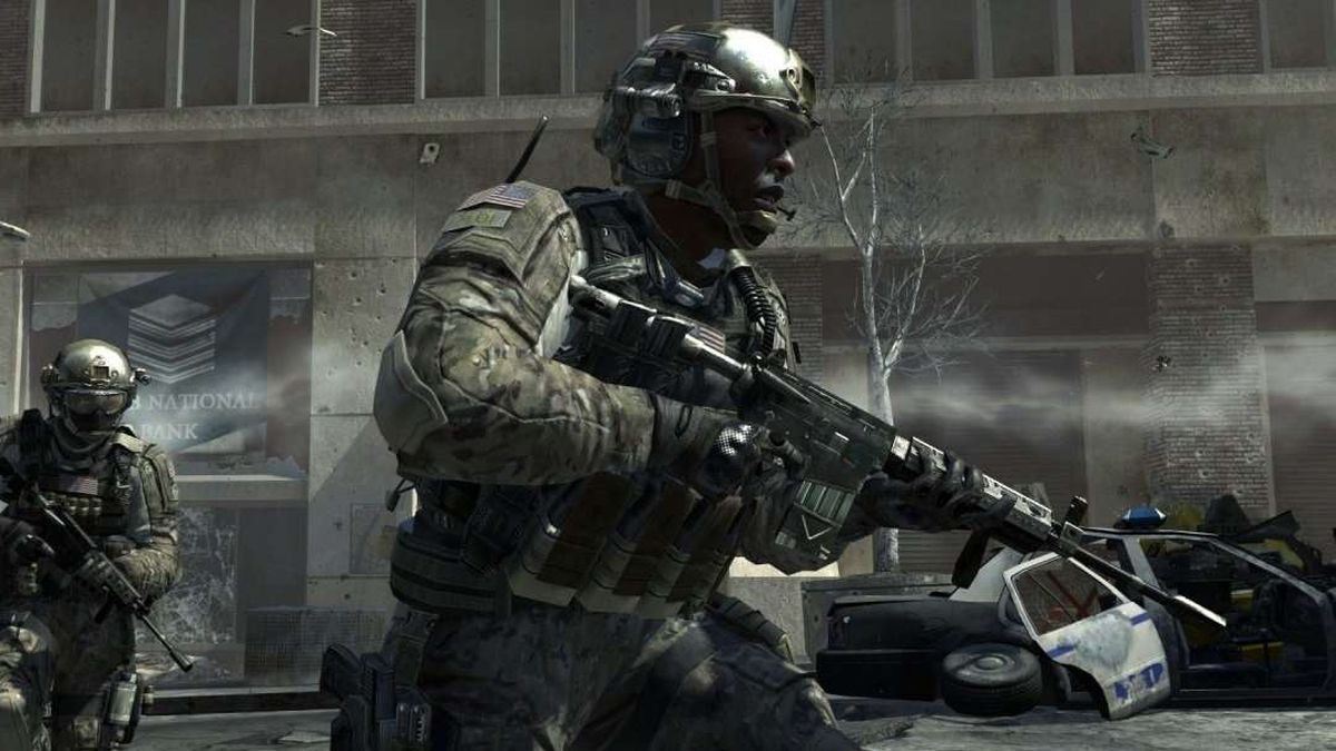 Call of Duty 2019 - фото 1