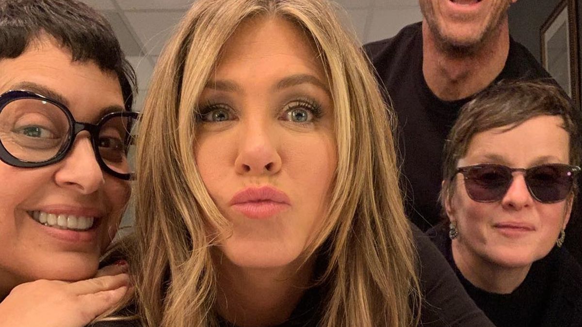 Друг Дженніфер Еністон опублікував у мережі гарячі фото акторки