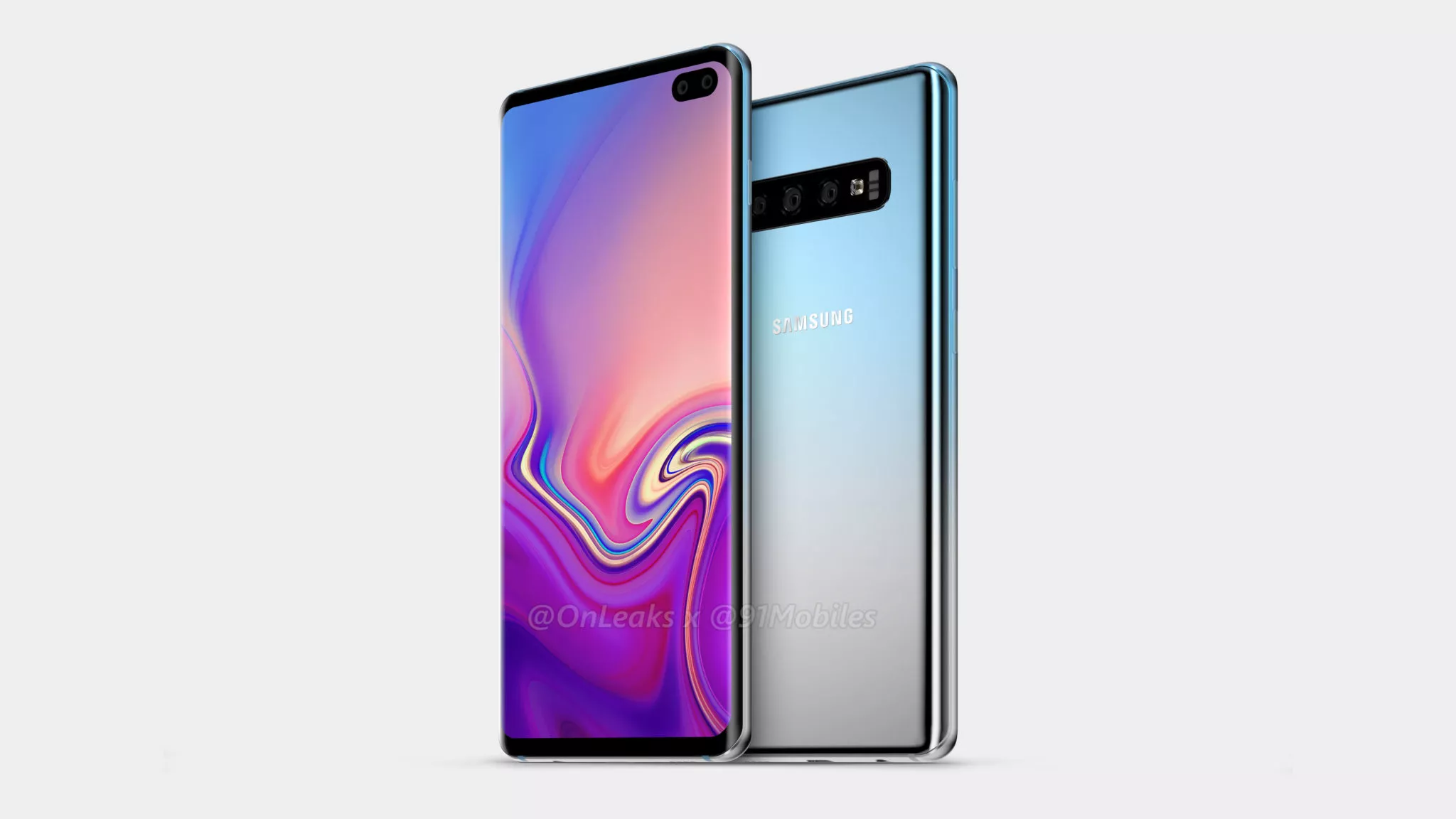У мережі з'явилося відео з робочим Samsung Galaxy S10 Plus
