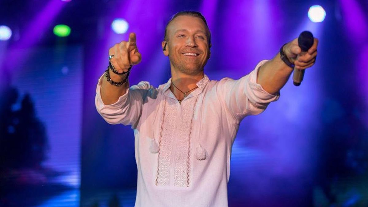 Прем'єра пісні Олега Винник - фото 1