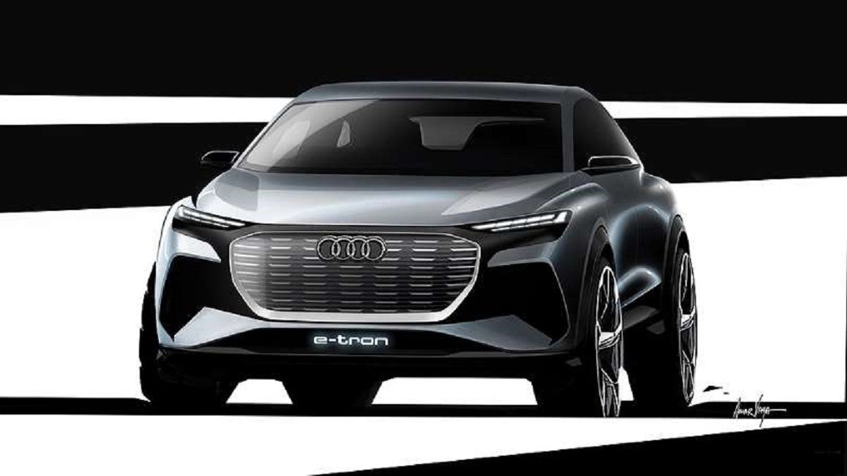 Audi анонсувала новий електрокросовер Q4 e-tron