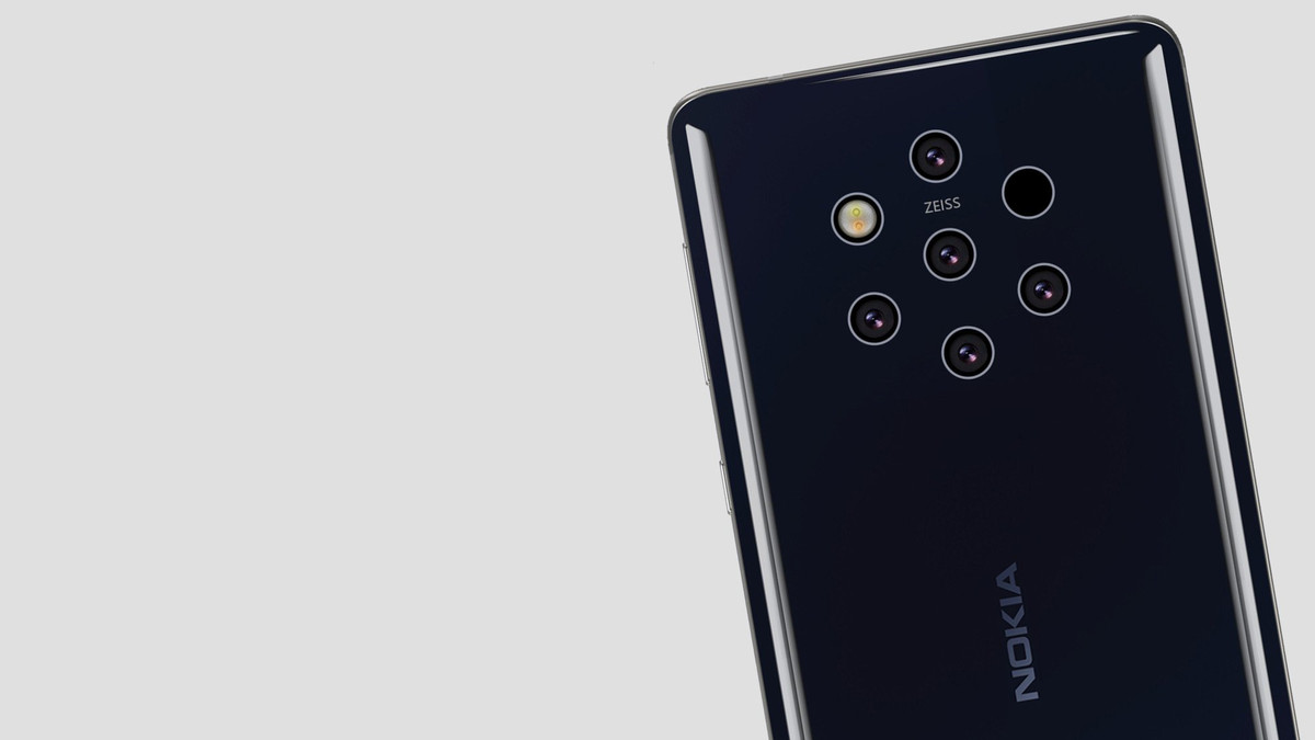 Смартфон Nokia 9 покажуть під час MWC 2019 - фото 1