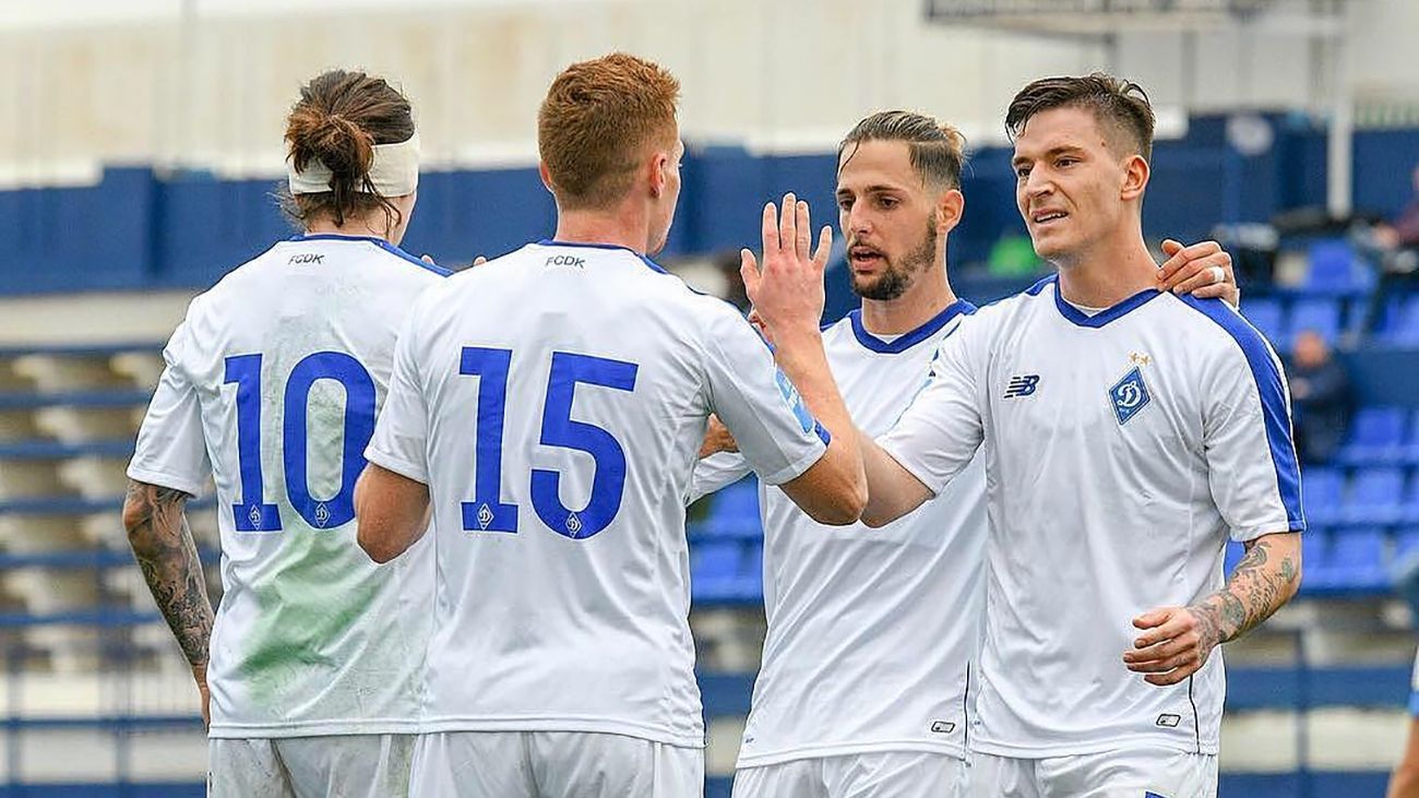 Динамо Київ у повній готовності - фото 1