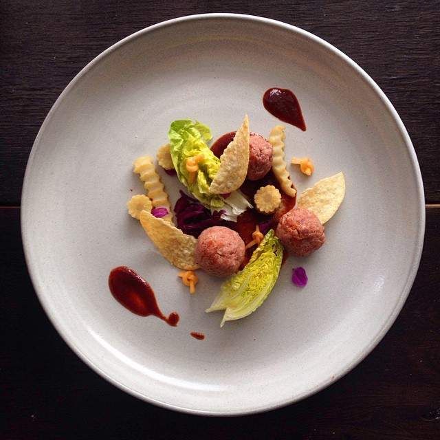 Високий фастфуд: як зробити шедевр зі звичайної їжі - фото 307745