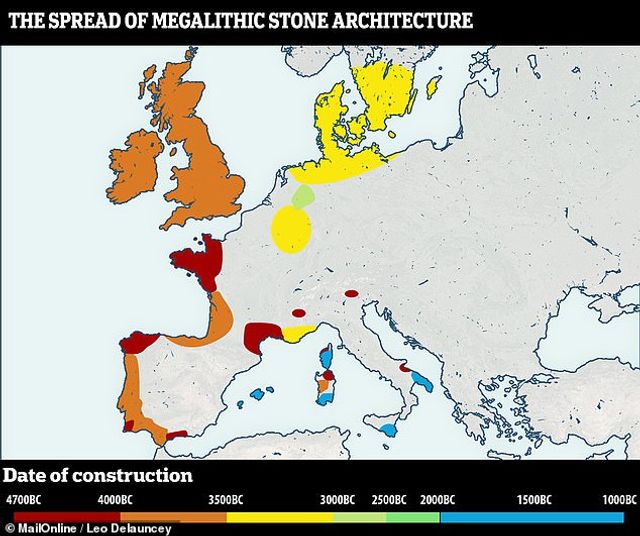 Науковці розповіли, хто насправді побудував Стоунхендж - фото 307752