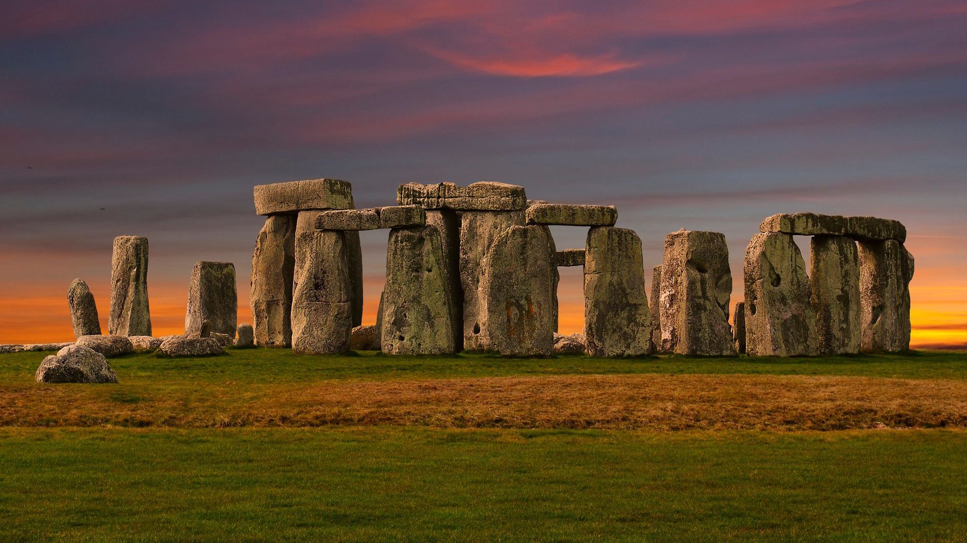 Науковці розповіли, хто насправді побудував Стоунхендж