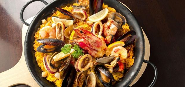 Сарсуела з морепродуктів- фото 307765