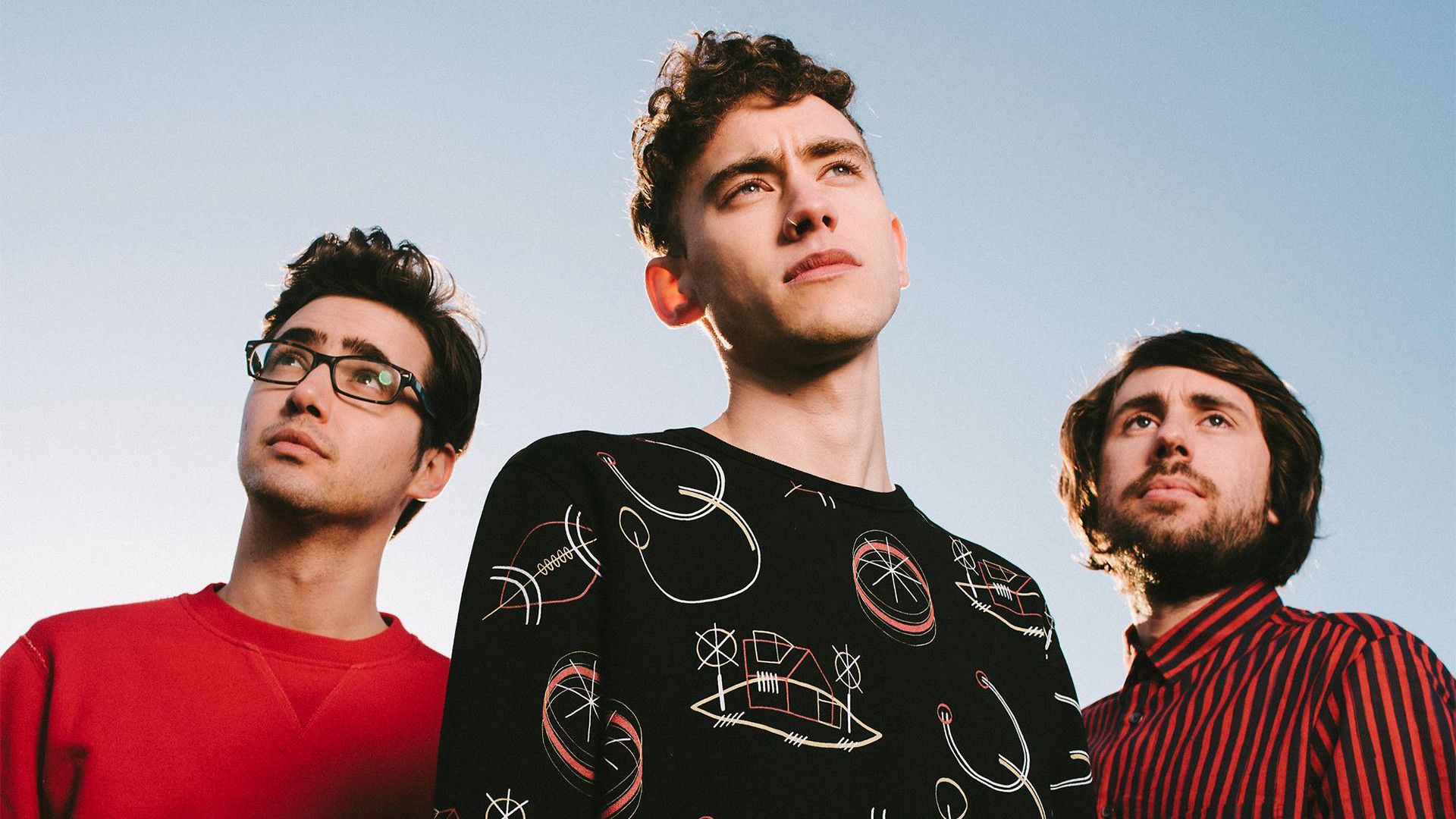 Years & Years – Valentino: кумедний кліп для закоханих