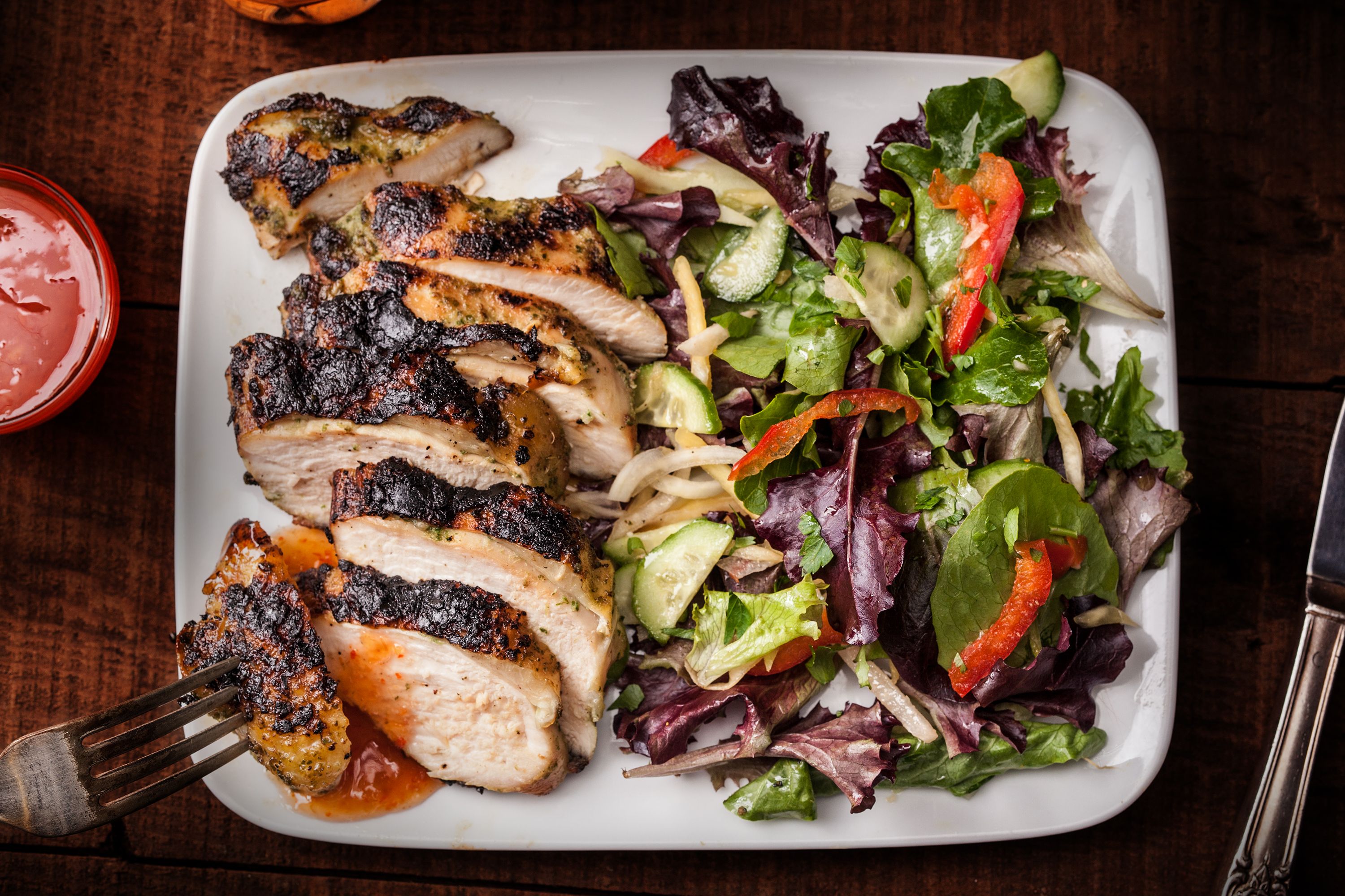 Спортсмени шоковані: чому не варто зловживати курячим м'ясом