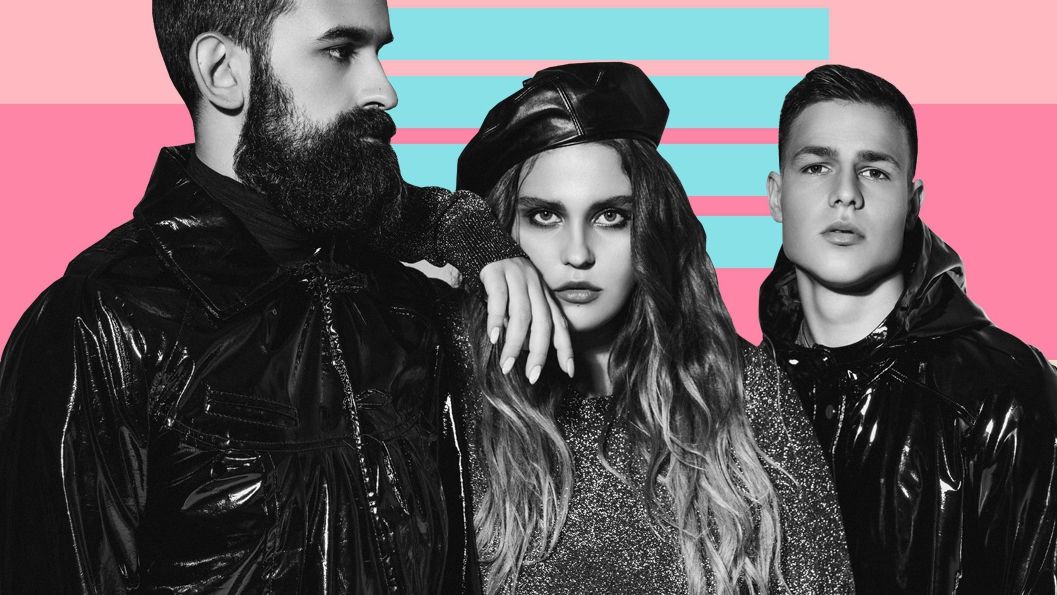 Продюсер KAZKA прокоментував звинувачення у плагіаті в пісні Плакала