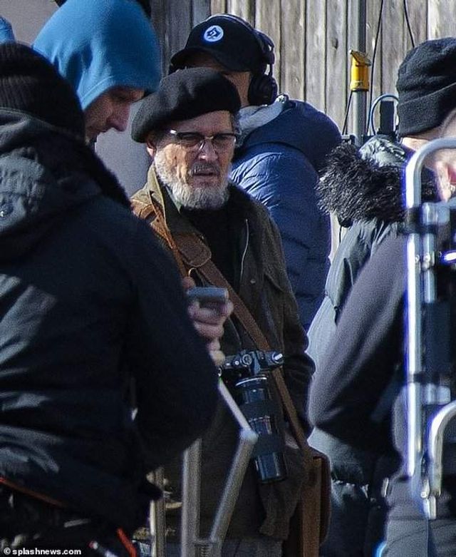 Шанувальники не впізнали 55-річного Джонні Деппа - фото 307834