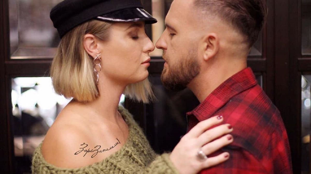 Прем'єра кліпу "Зорі запалали" - фото 1