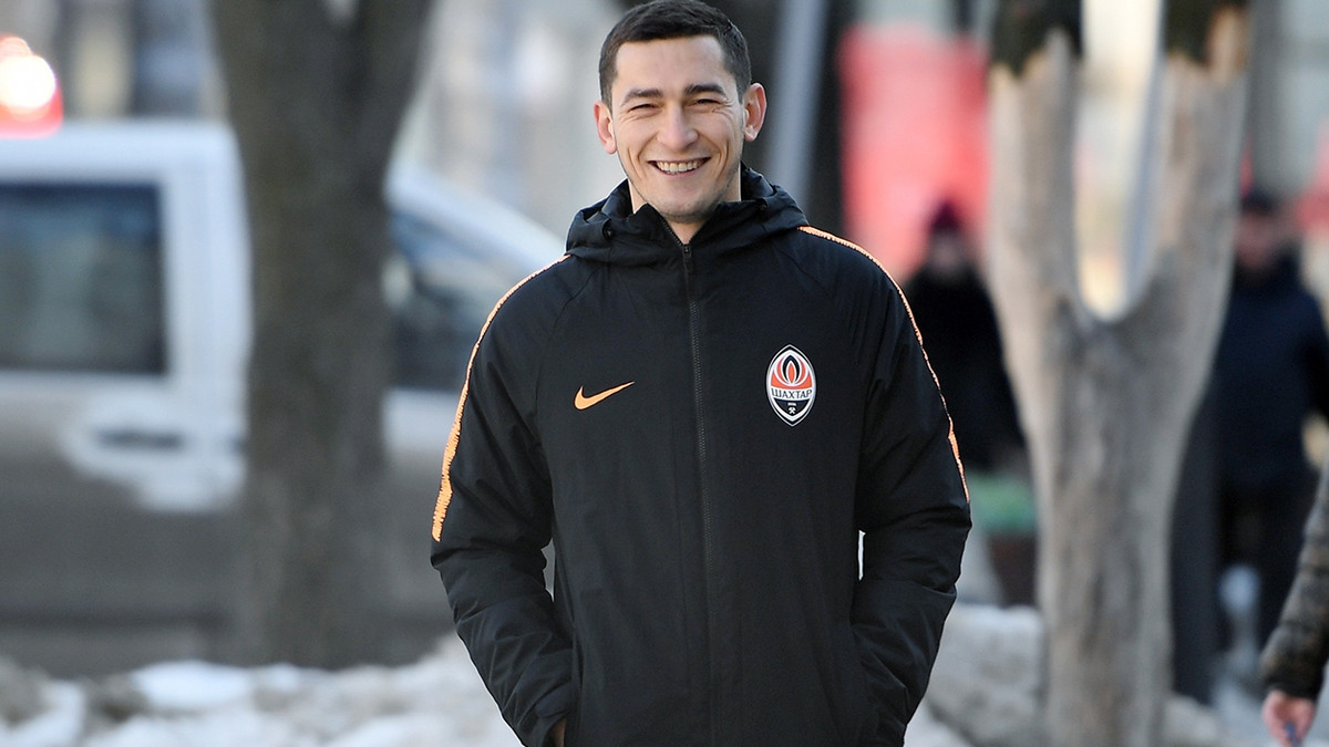 Тарас Степаненко - гравець Шахтаря з 2010-го - фото 1