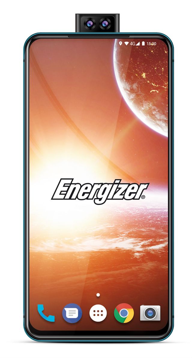 Надзвичайно автономний смартфон від Energizer - фото 307875
