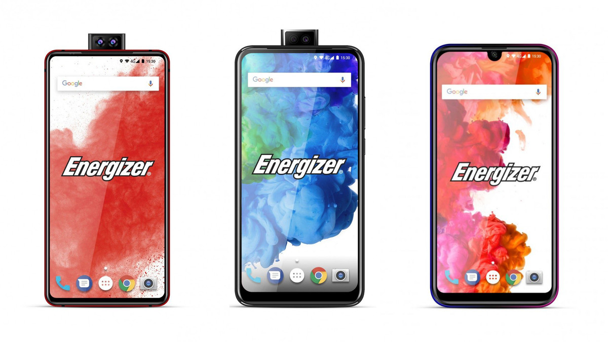 Смартфон від Energizer отримав шалений акумулятор - фото 1