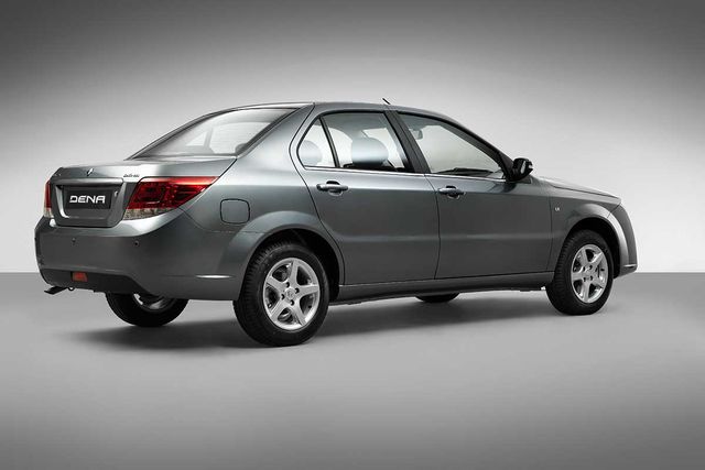 На українському ринку з'являться іранські авто - фото 307940