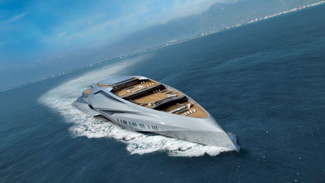 Як виглядає найрозкішніша і найдорожча яхта в світі - фото 308041