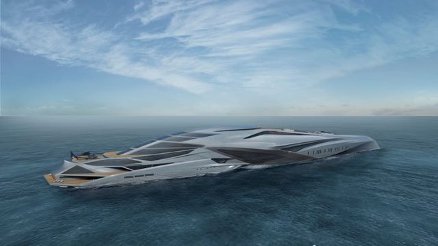 Як виглядає найрозкішніша і найдорожча яхта в світі - фото 308042