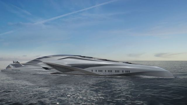 Як виглядає найрозкішніша і найдорожча яхта в світі - фото 308043