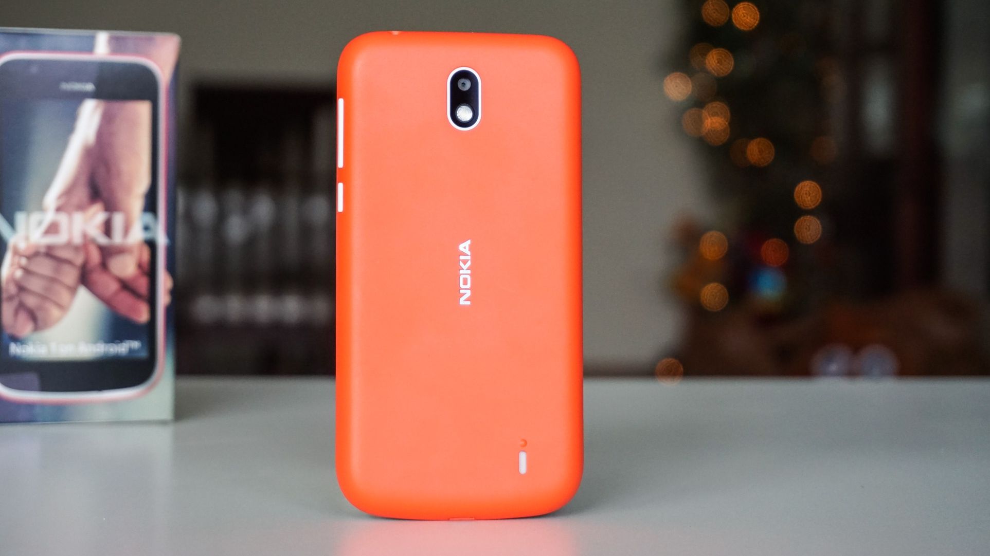 Nokia 1 успішно пройшла тест на міцність - фото 1