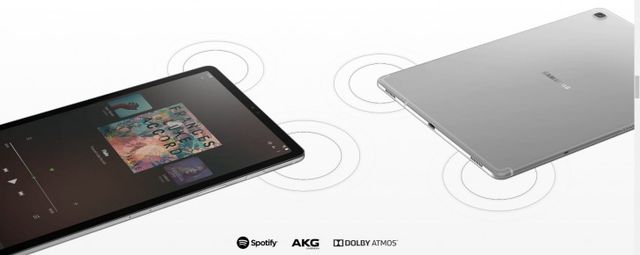 Конкурент iPad: Samsung представив найтонший і найлегший планшет Galaxy Tab S5e - фото 308103