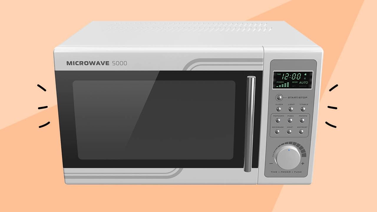 Молекулярна структура їжі не змінюється у мікрохвильовці - фото 1