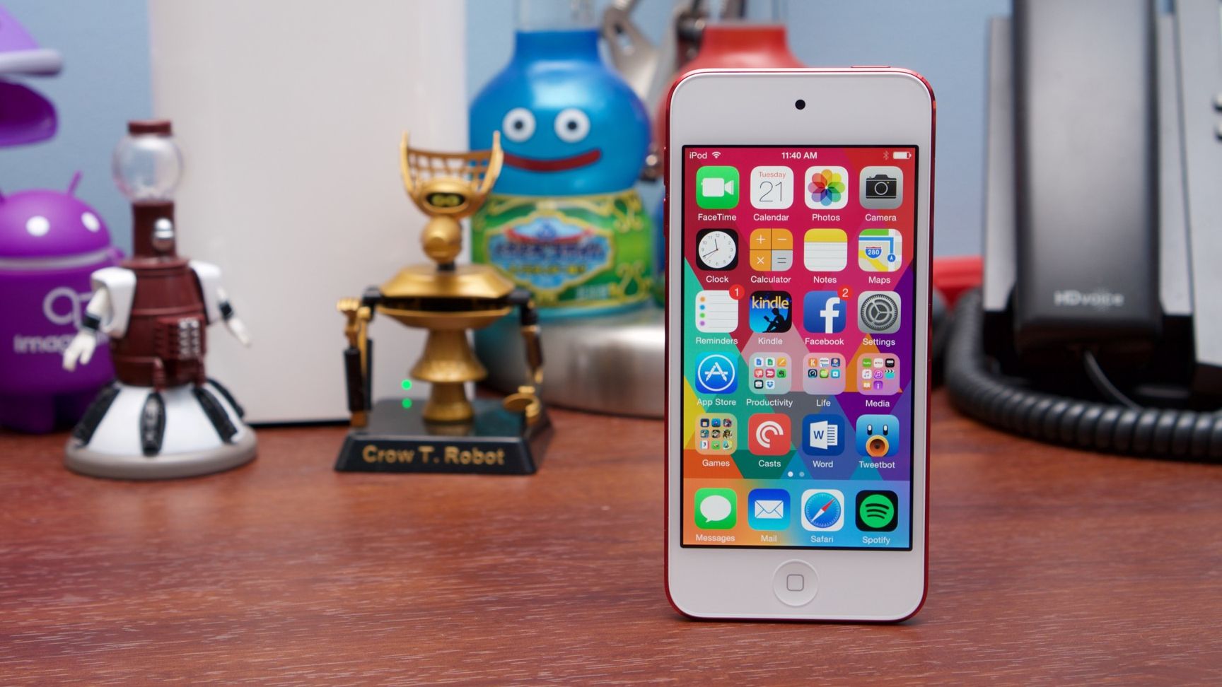Новий iPod Touch може стати ігровою консоллю