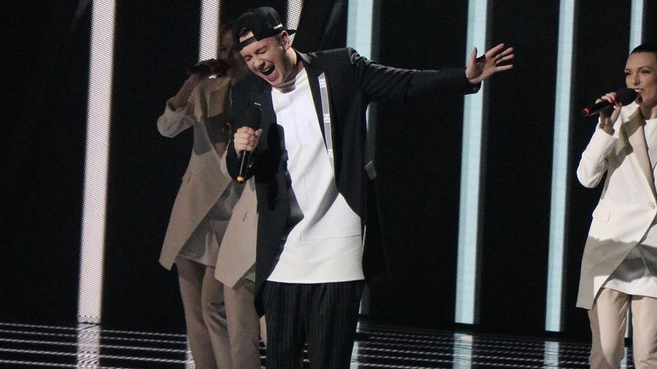 Нацвідбір на Євробачення 2019: судді кумедно потролили Ivan NAVІ