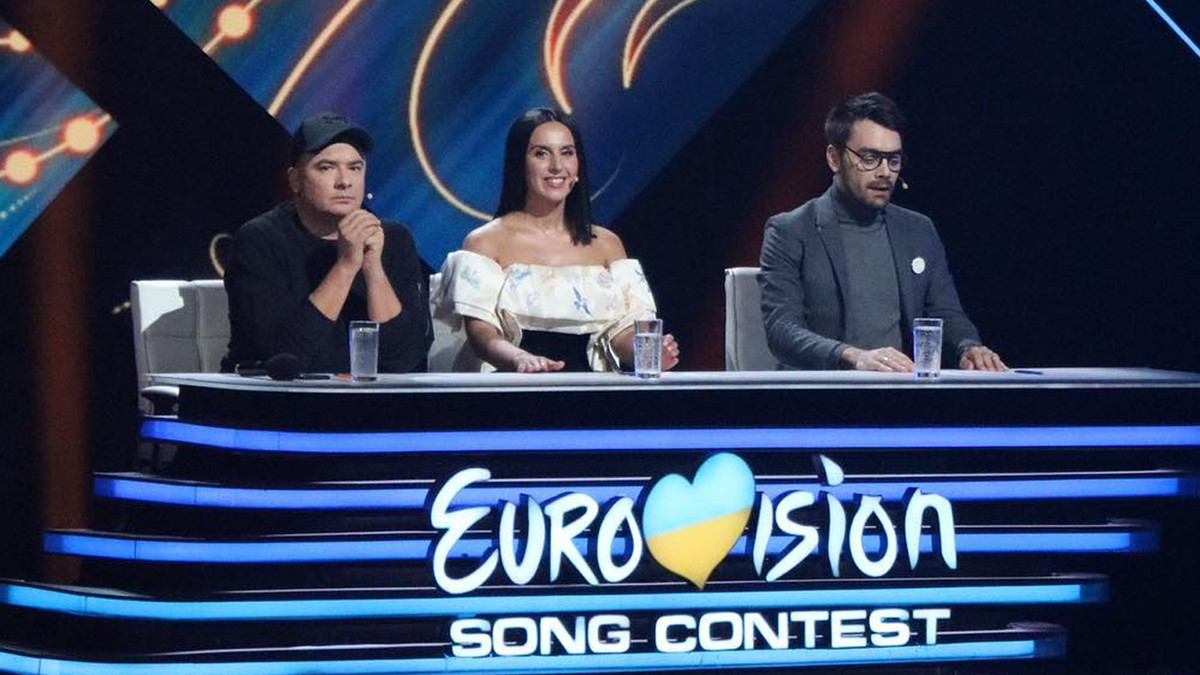 Судді Нацвідбору на Євробачення 2019 - фото 1