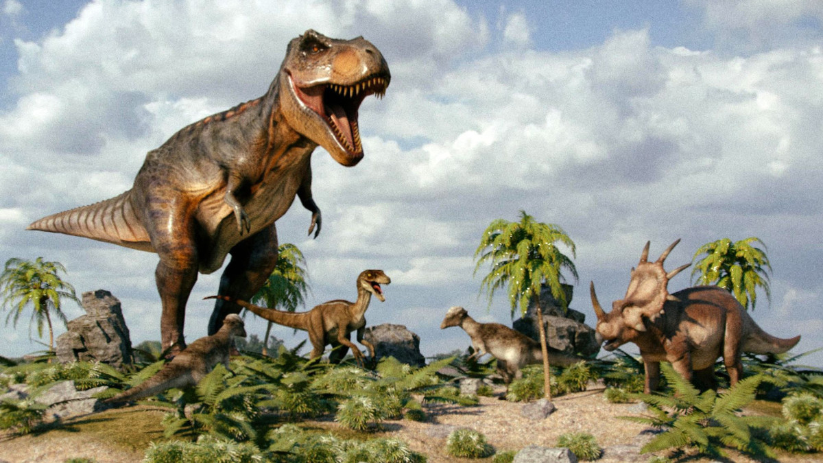 Палеонтологи знайшли найбільшу стежку динозаврів - фото 1