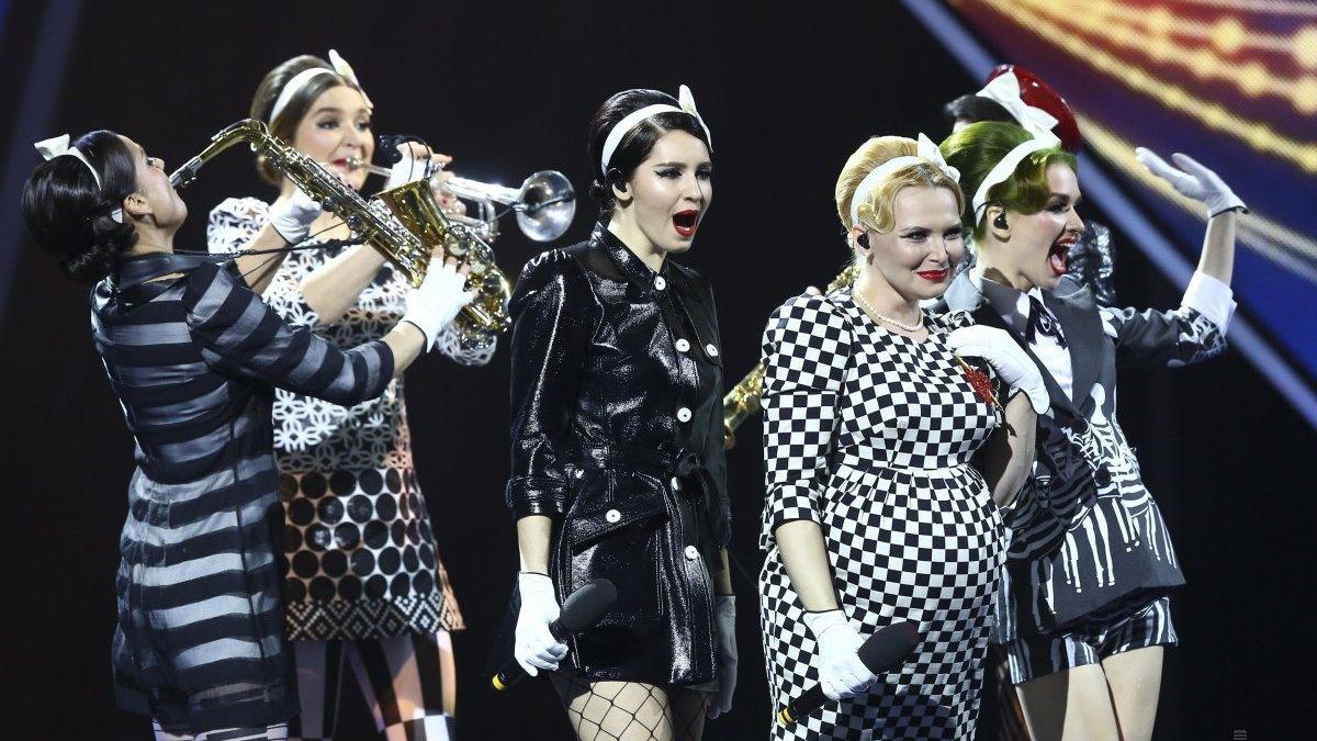 Гурт Freedom jazz став головним сюрпризом Нацвідбору 2019: відео виступу