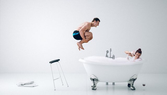 Сербський фотограф перетворює будні у казку: яскраві кадри - фото 308203