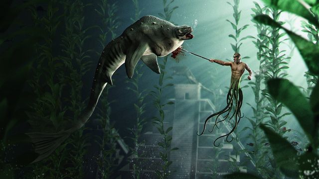 Сербський фотограф перетворює будні у казку: яскраві кадри - фото 308208