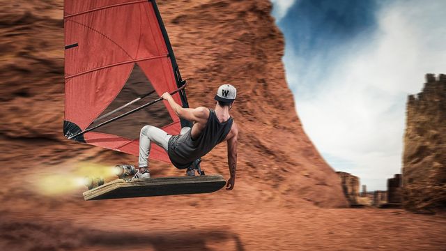 Сербський фотограф перетворює будні у казку: яскраві кадри - фото 308210