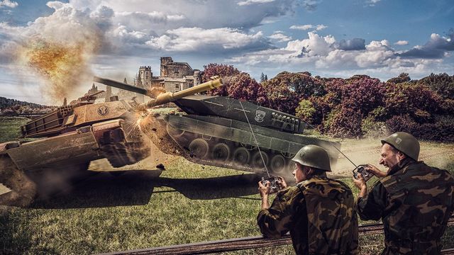 Сербський фотограф перетворює будні у казку: яскраві кадри - фото 308211