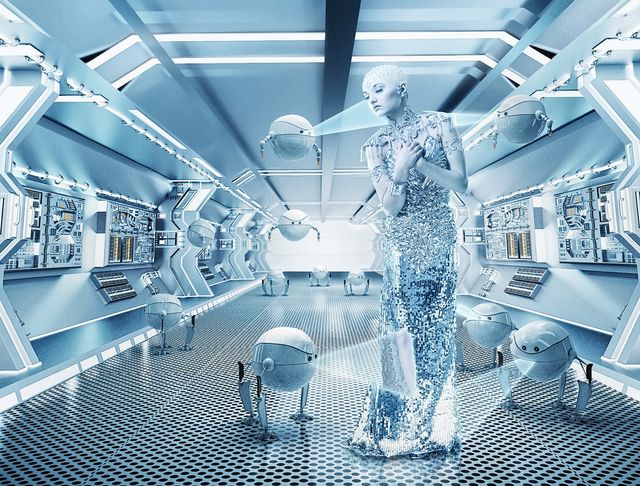 Сербський фотограф перетворює будні у казку: яскраві кадри - фото 308213