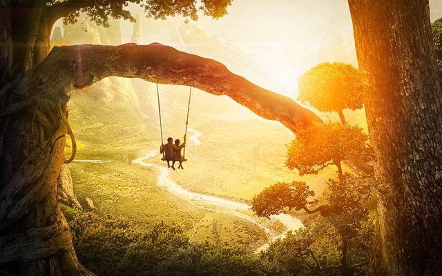 Сербський фотограф перетворює будні у казку: яскраві кадри - фото 308214