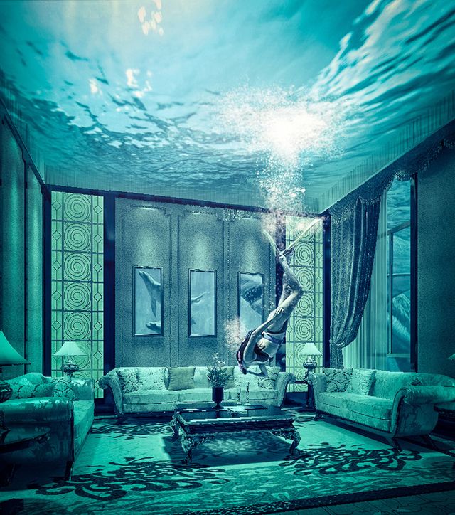 Сербський фотограф перетворює будні у казку: яскраві кадри - фото 308215