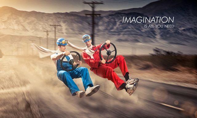 Сербський фотограф перетворює будні у казку: яскраві кадри - фото 308218