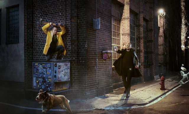 Сербський фотограф перетворює будні у казку: яскраві кадри - фото 308219