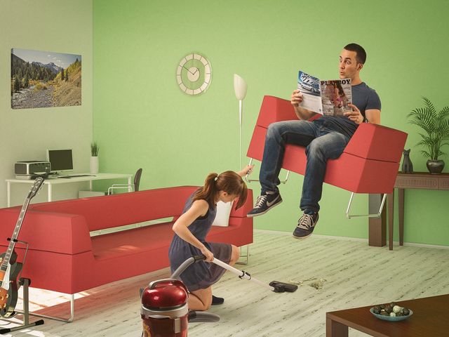 Сербський фотограф перетворює будні у казку: яскраві кадри - фото 308220