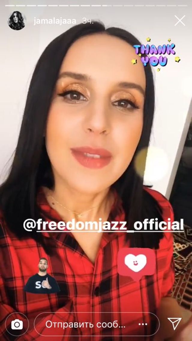 Джамала показала унікальні знімки із закулісся Нацвідбору - фото 308264