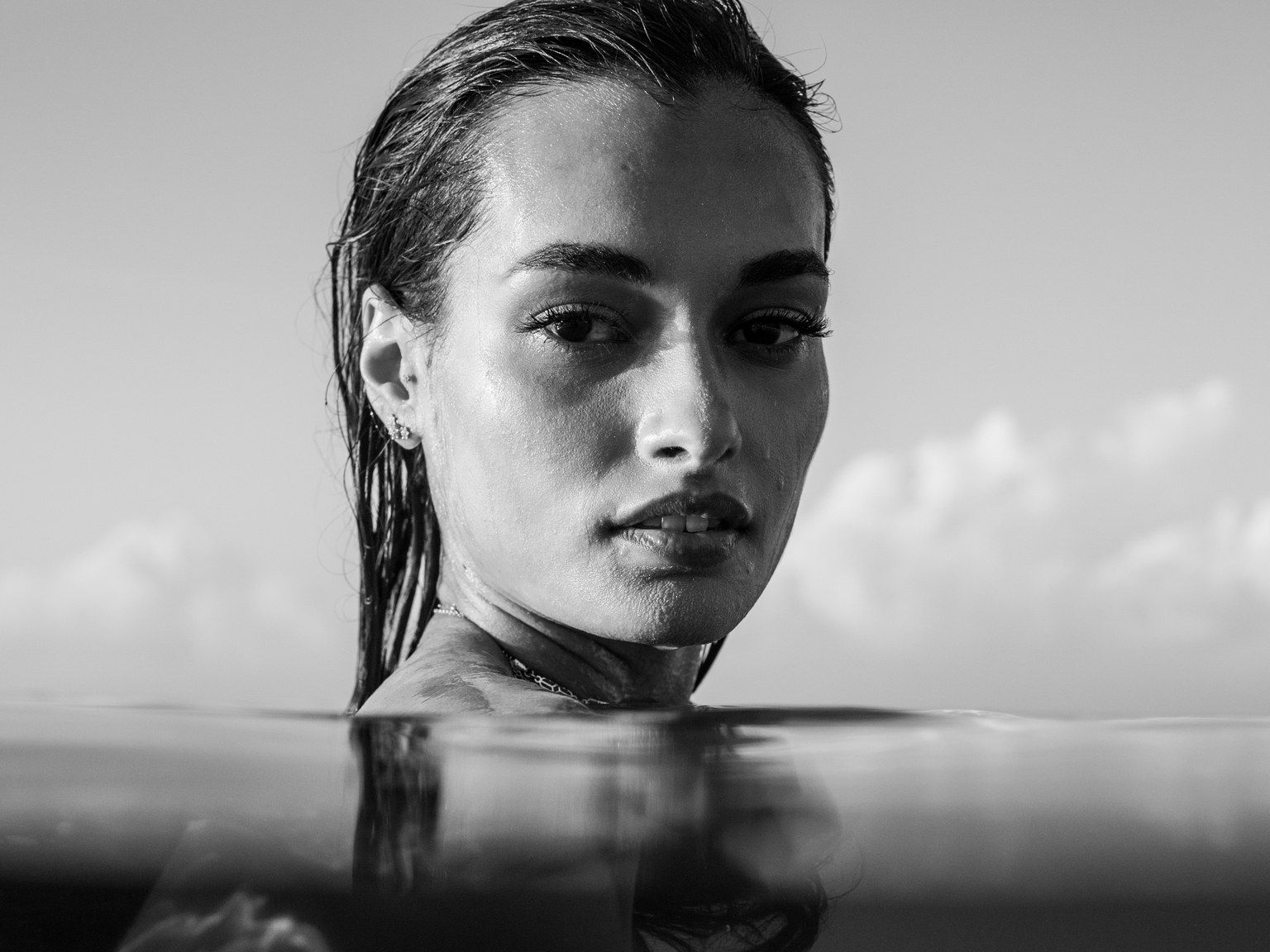 Жизель Олівейра у бікіні - фото 1