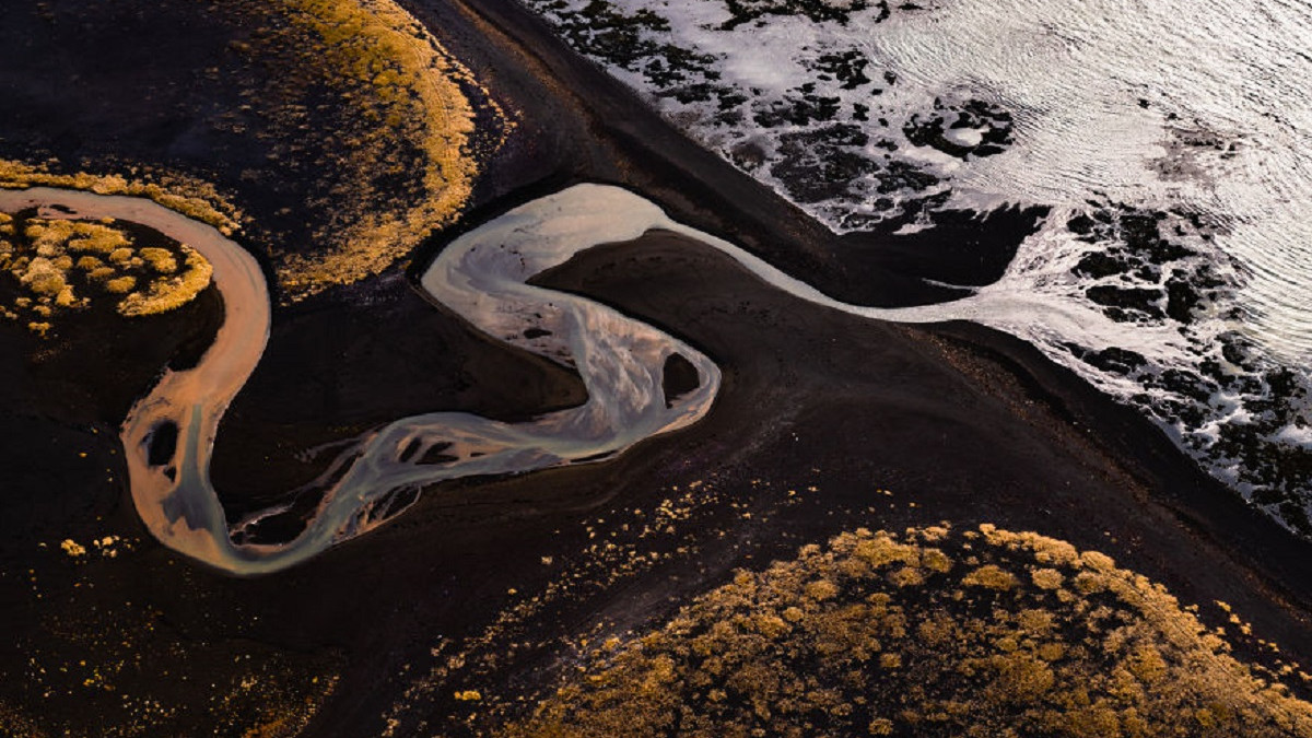 Ісландія з висоти пташиного польоту - фото 1