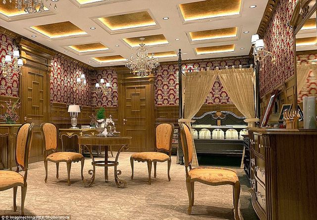 У мережі з'явилися перші знімки китайської копії Титаніка - фото 308386